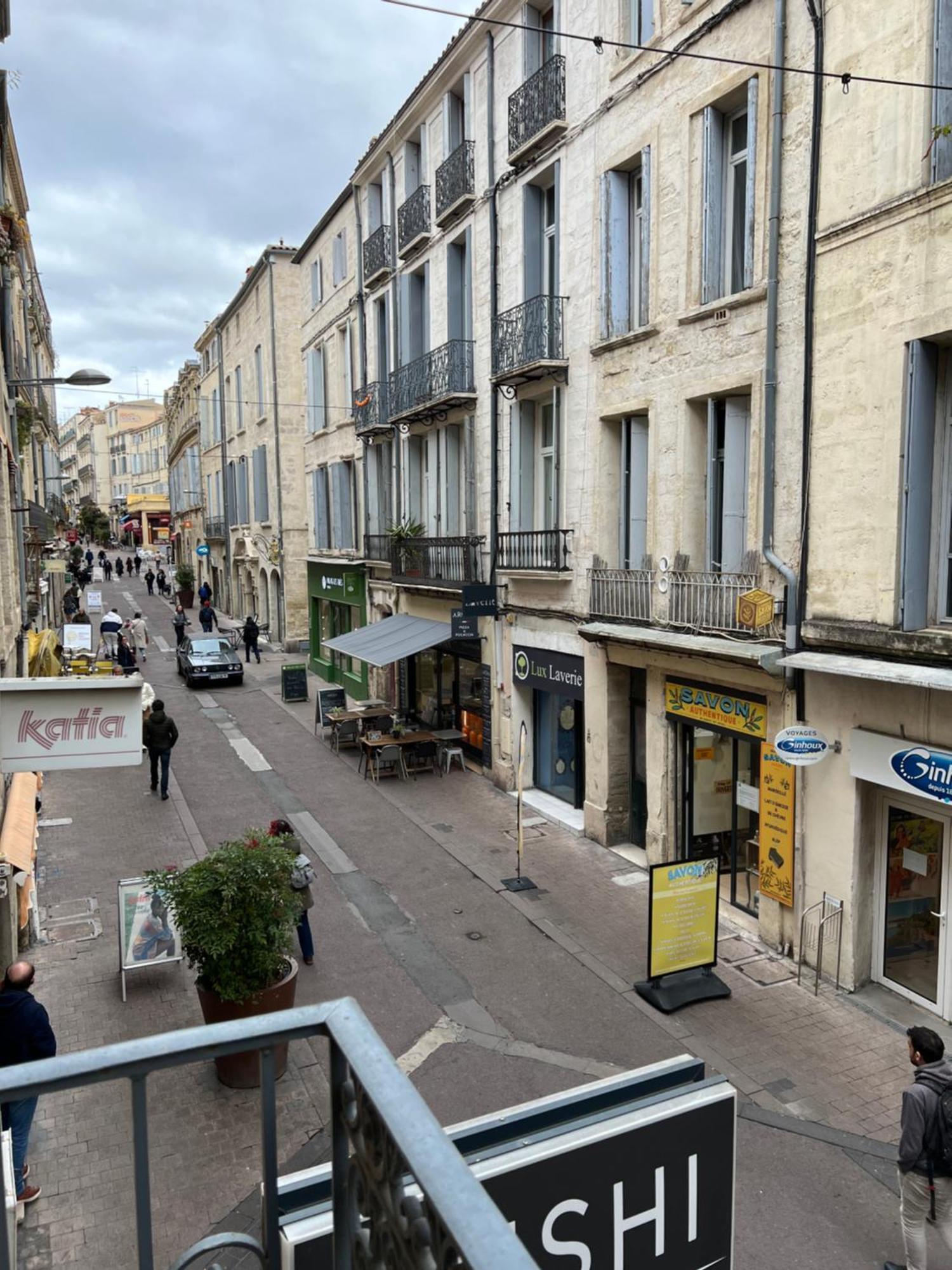 Centre Historique Rue Saint Guilhem Apartamento Montpellier Exterior foto